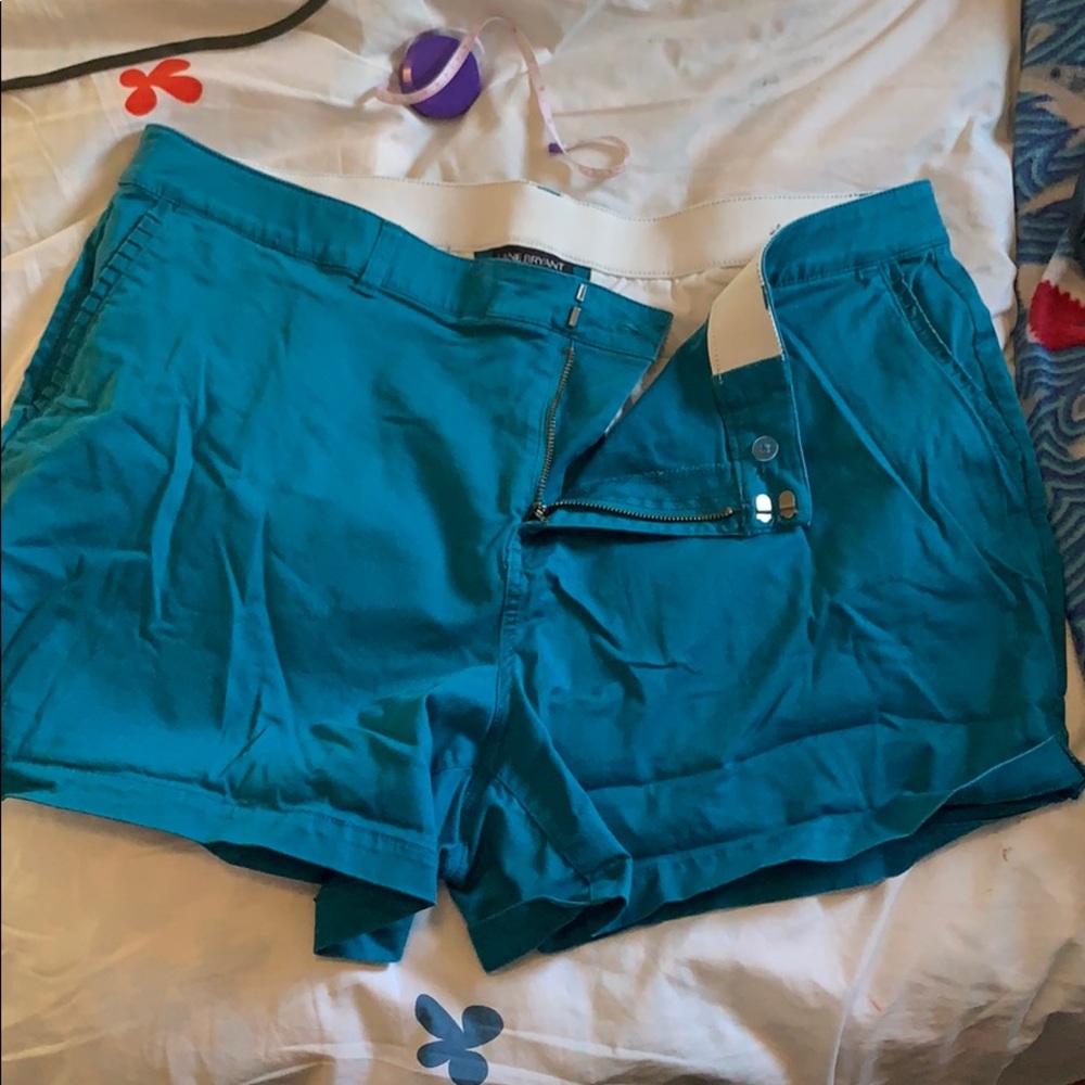 Lane Bryant Shorts